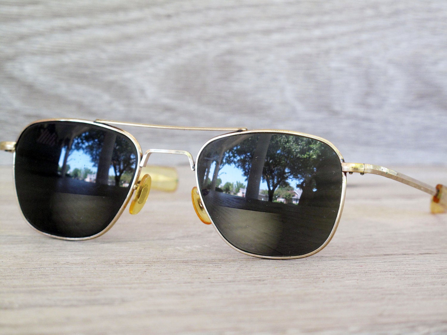 Vintage American Optical AO Eyewear/Sunglasses . 5 by LetterKay