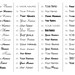 DIY Wedding Tree Guest Book - Printable PDF - Curly Fingerprint Signature Tree 11x14, 16x20, 17x22, 18x24, 20x25 or 24x30 inches