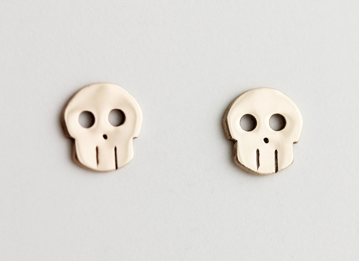 Skull Earrings