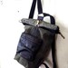 30% off Canvas Roll Top Sack
