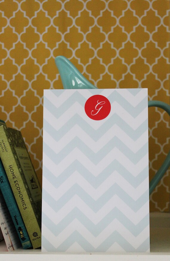 Personalized Notepad