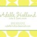 Big Dot Calling Card