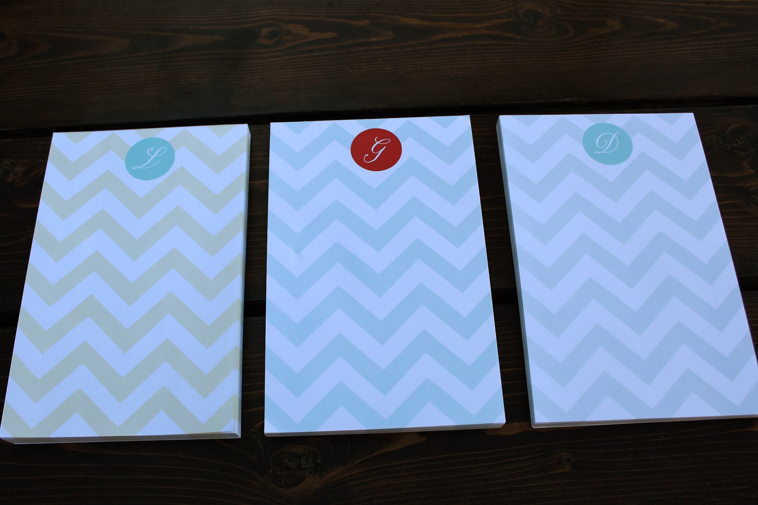 Personalized Notepad