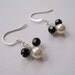 DISNEY - Mickey Mouse Themed Beaded Earrings