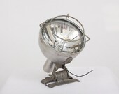 Vintage Carpenter Lamp