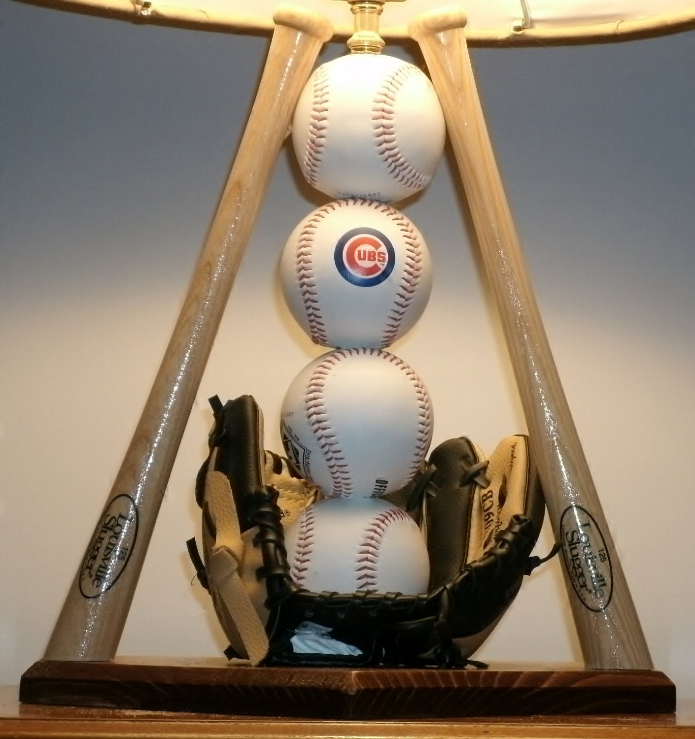 Ultimate Baseball Lamp (All 32 teams available)