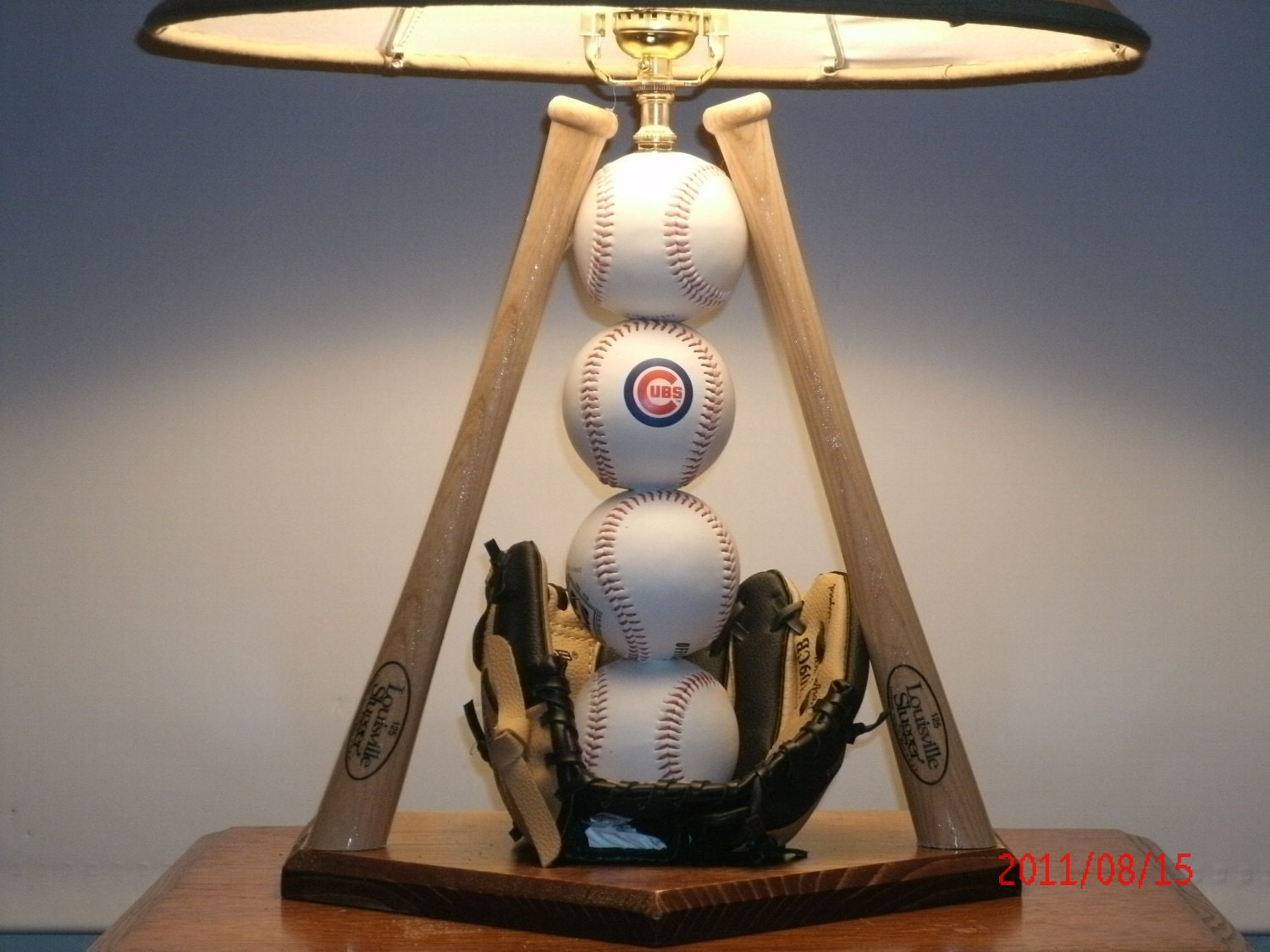 Ultimate Baseball Lamp (All 32 teams available)