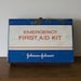 Vintage - Emergency First Aid Kit
