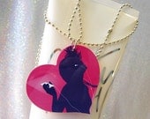 Cute Teen Jewelry - Upcycled Necklace - Eco Il_170x135