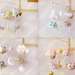 Baby Mobile - Owl Mobile - Nursery Mobile - Crib Mobile - Silver Gray Sage Green White Tan Soft theme (You can Choose your colors)