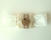 Pink Grapefruit Oatmeal Soap - Vegan Cold Process Soap made with Organic Ingredients