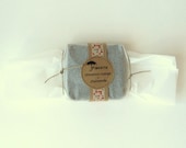 Cinnamon Orange Chamomile Soap - Vegan Cold Process Soap - Handmade Soap - Bar Soap