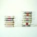 Special Edition Wrapped Soap Favors - One Dozen - Red - Pink - White // Vegan Cold Process Soap - Valentine's Day