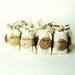 25 Packs of Adventure Sticks - Travel Size Soap - Soap To Go. - Vegan Cold Process Soap Sticks - Outdoor Wedding Favors