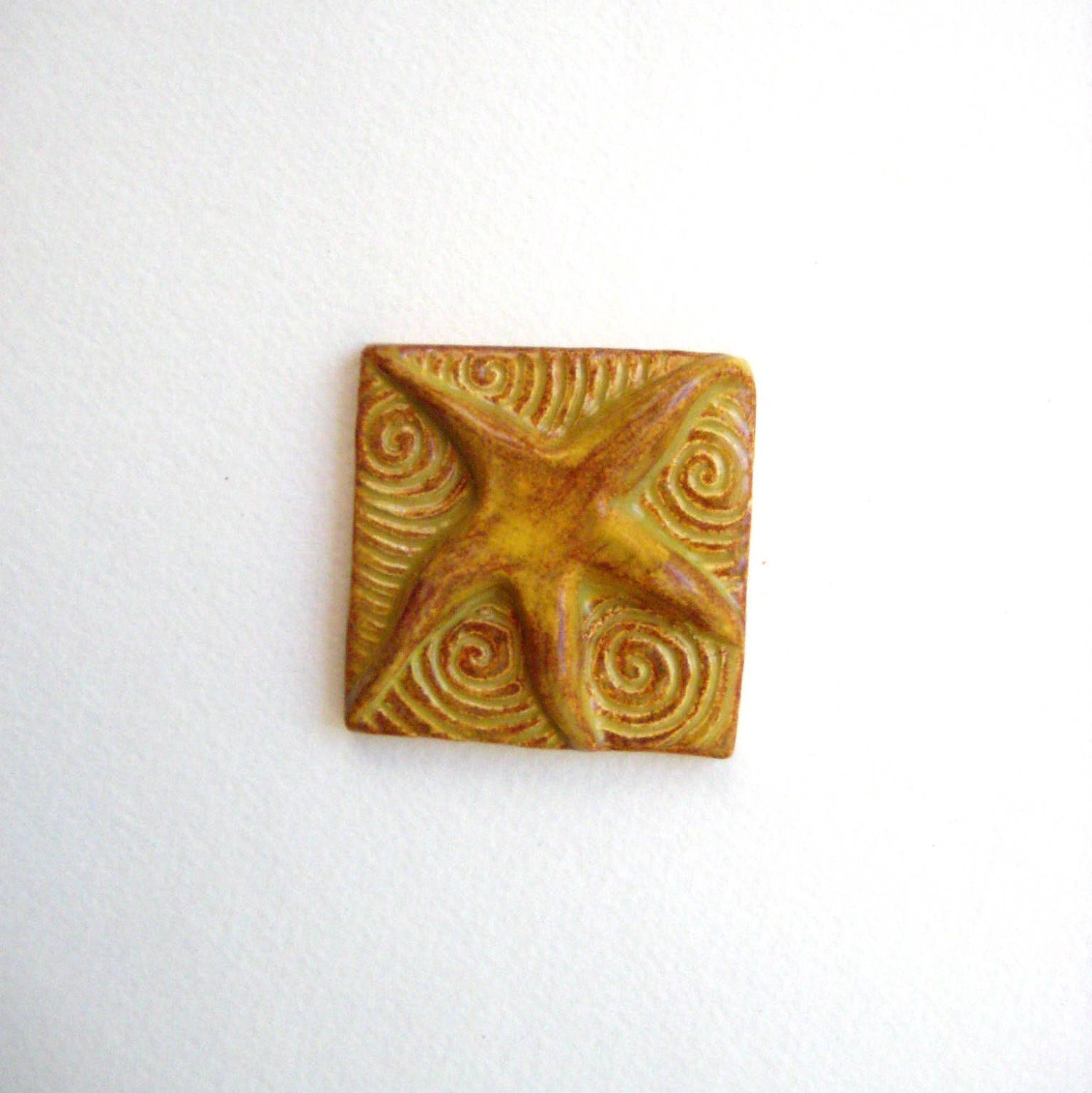 Tiny Star or Starfish Tile