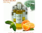 Jojoba Custom Aromatherapy Oil Blend - Level 1