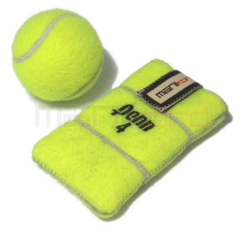 Recycled Tennis Ball iPhone/Mobile Phone Sleeve