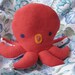 Mini Baby Octopus