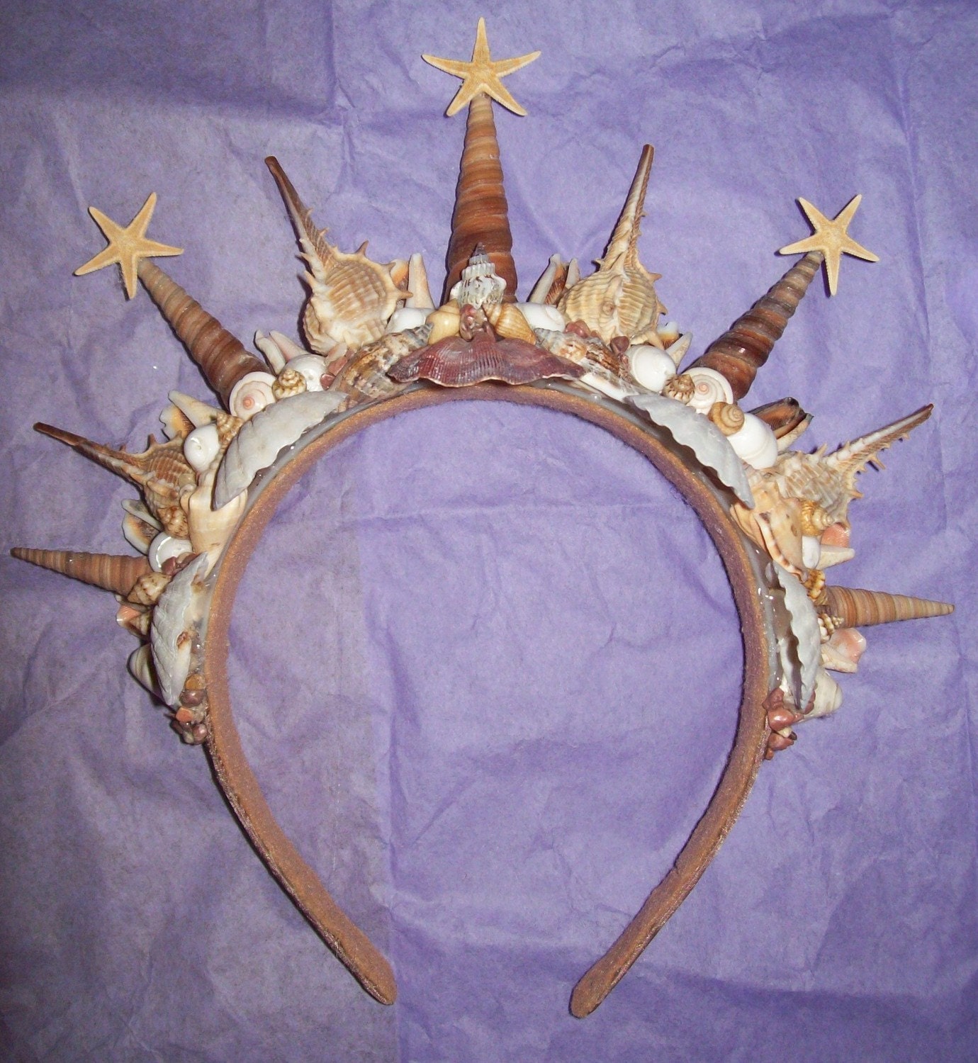 shell crown
