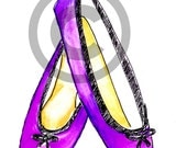 Ballet Flats