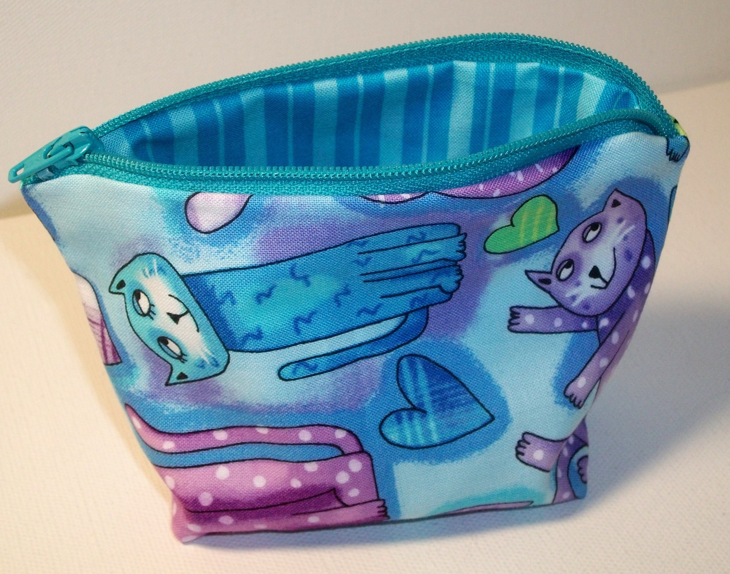 Kitty Love Notion Pouch