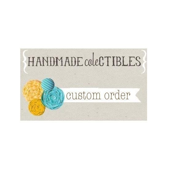 Custom listing for jcynthia