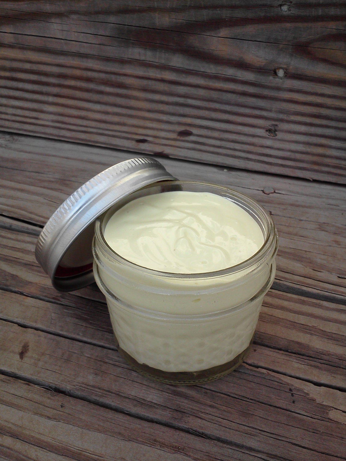 4 oz All Natural Vegan Body Butter