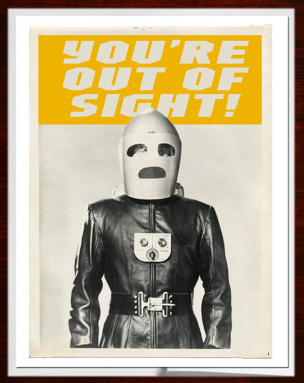You're Out of Sight