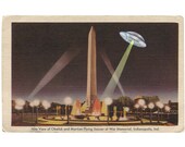 Indianapolis Veterans Memorial Plaza