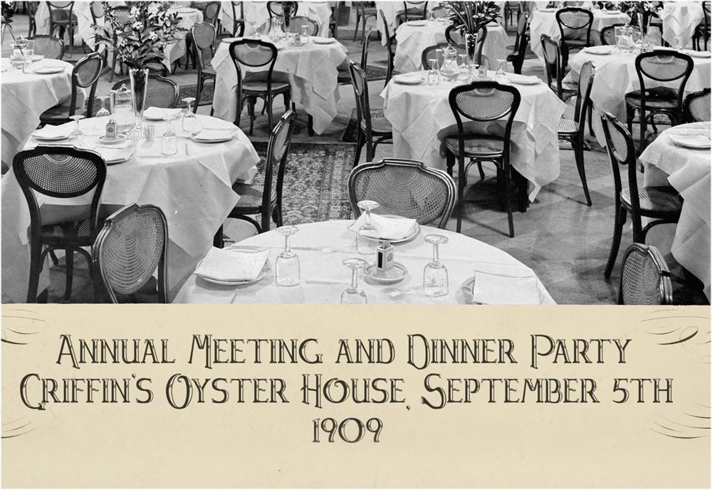 The Invisible Gentleman's Association of Philadelphia