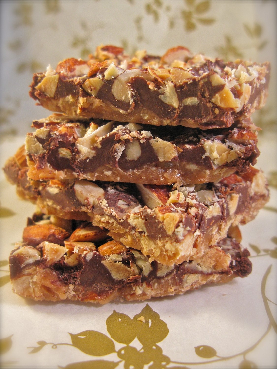 LaNae's Terrific Toffee