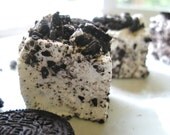 Cookies and Creme Marshmallows
