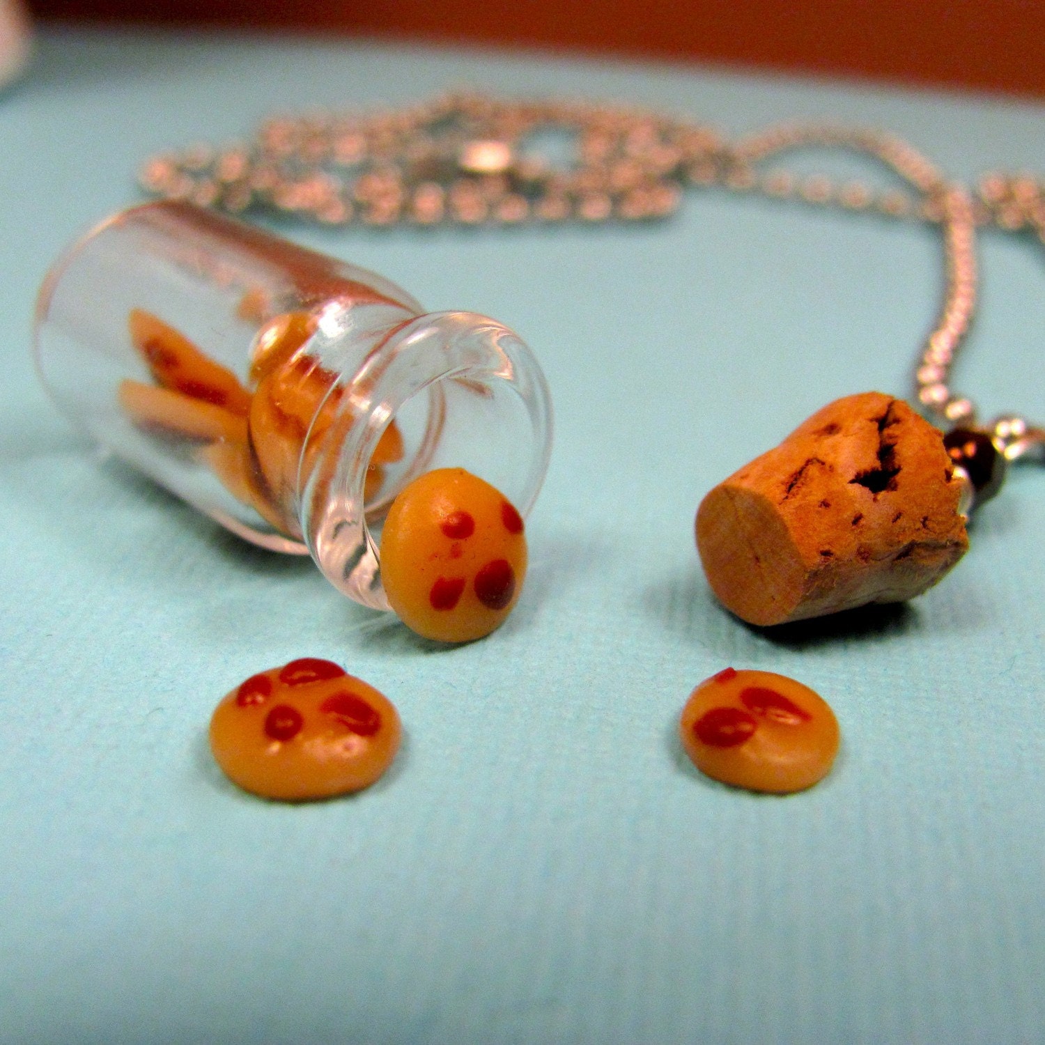 Cookie Jar Necklace