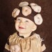 Halloween Costume Sack of Taters