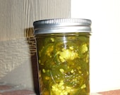 Cowboy Candy (Sweet Pickled Jalapenos) - 8 oz.