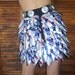 SALE - Wearable Art - PBR Recycled Aluminum Can Petal Skirt - Costume -- Hunger games