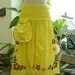 Nothing to Worry About Pants - 3/4 Length in Yellow