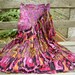 Ariel on Earth Ruffle Wrap Skirt - P0902