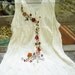 Sleeveless Bohemian Embroidered Top in Ivory