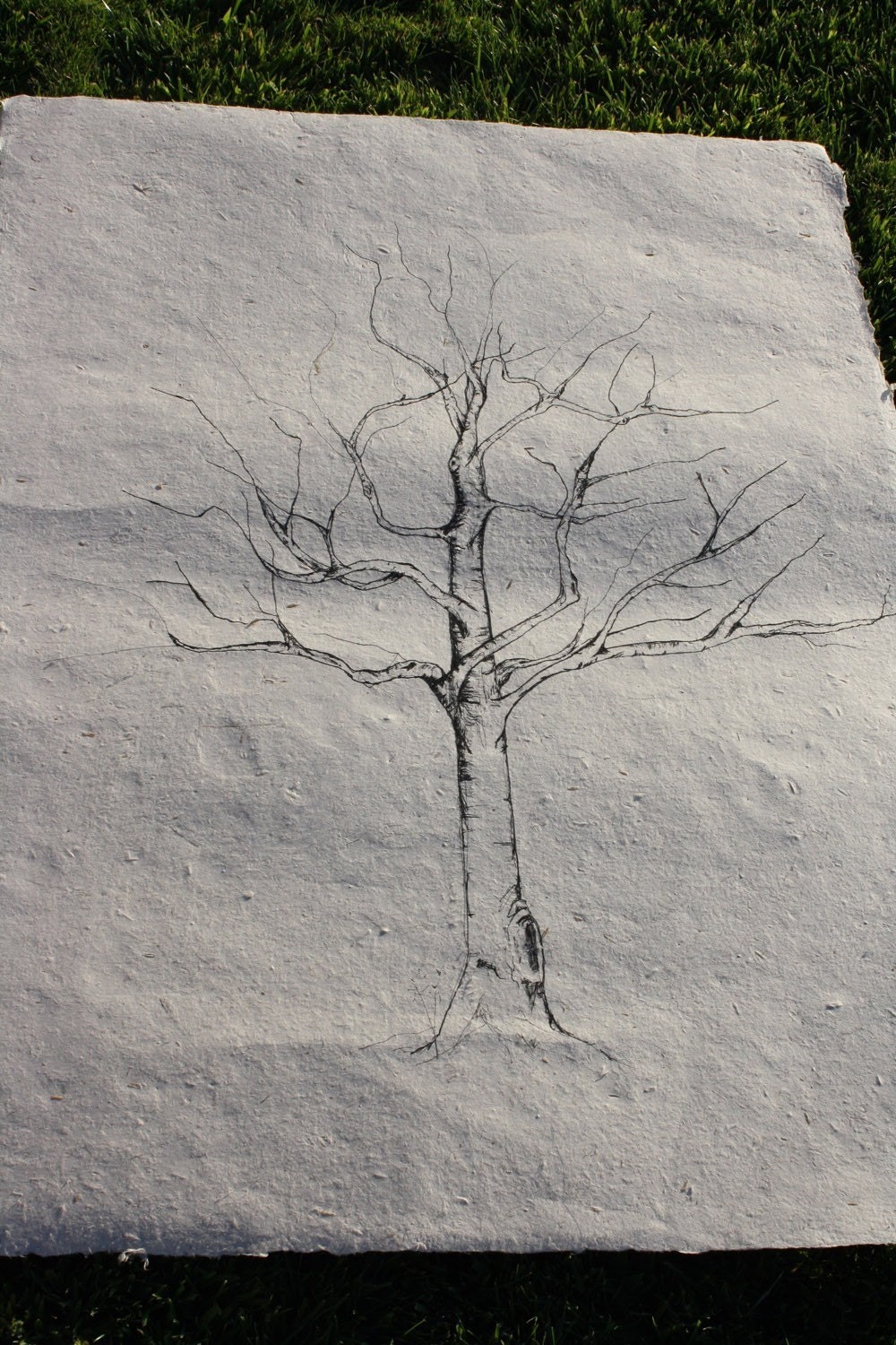 Fingerprint Tree Guestbook,Family tree,pick your style 16x20