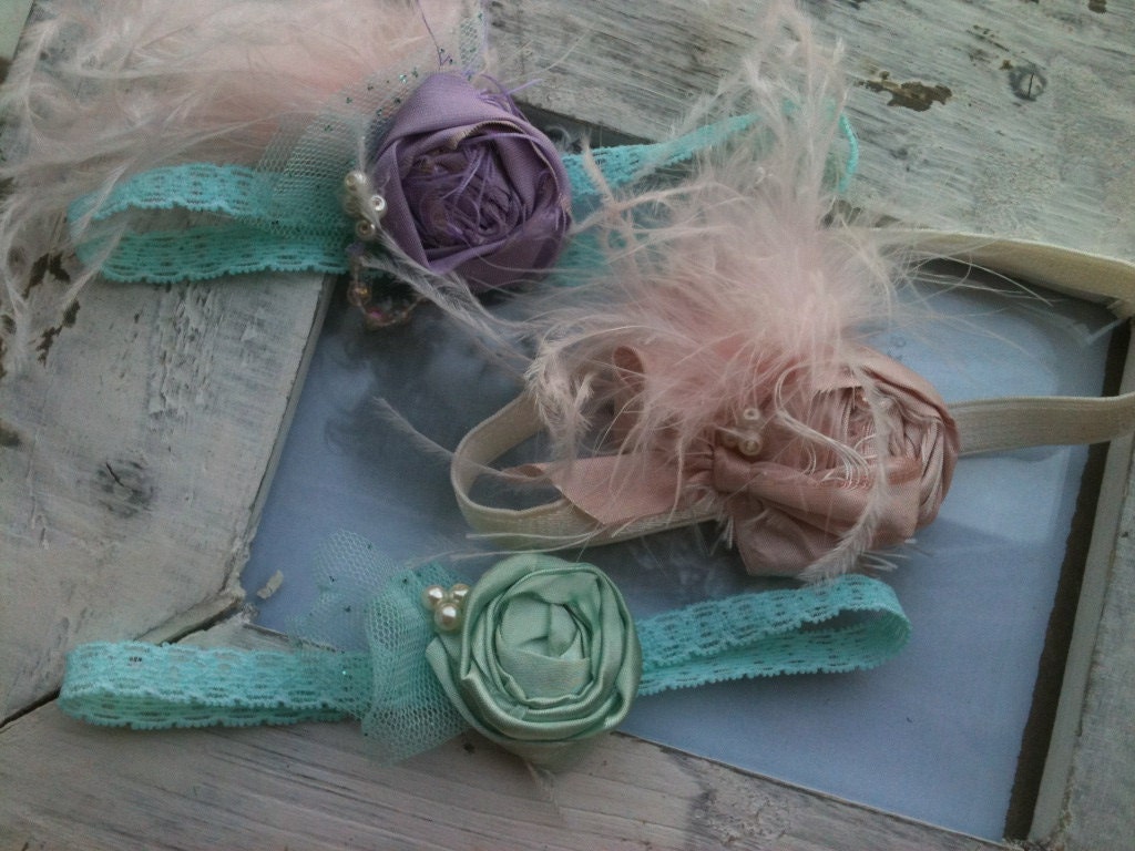 PERFECTLY SWEET newborn headbands tm