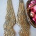 Olde World Angel Wings