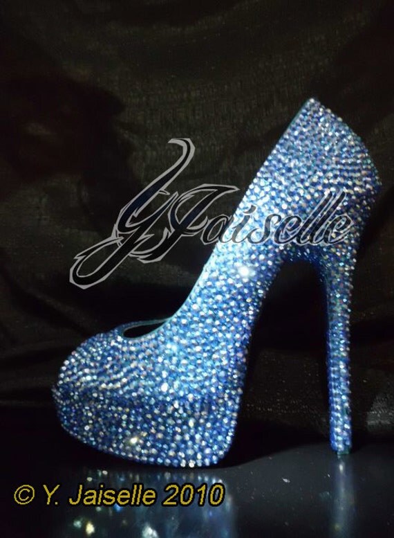 Wedding Shoes custom made