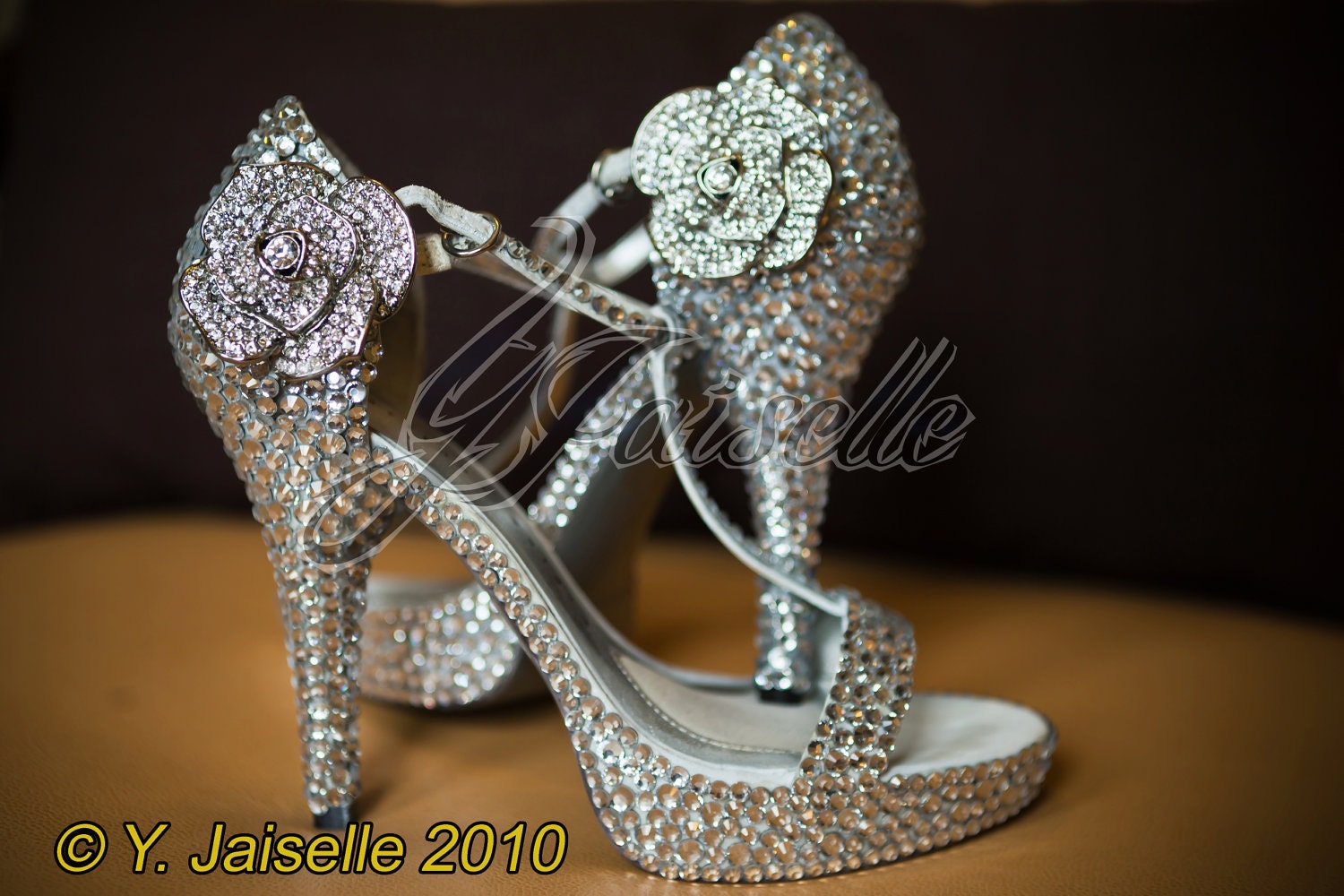 Wedding Shoes custom made