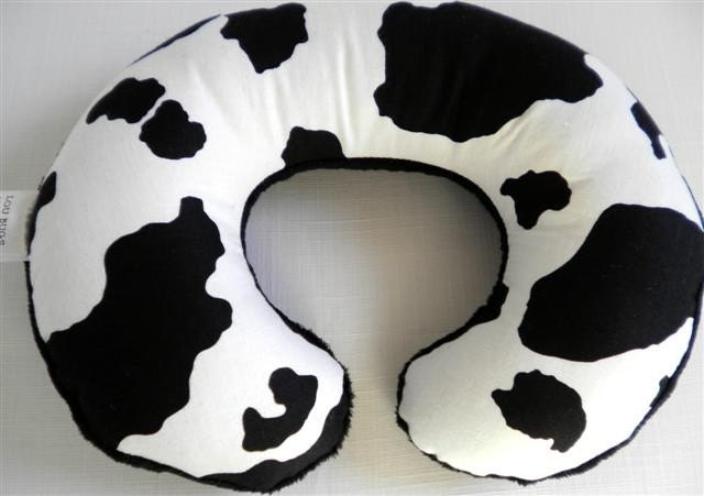 Cow Print Baby
