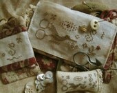 Stitching Pocket Plus Leaflet