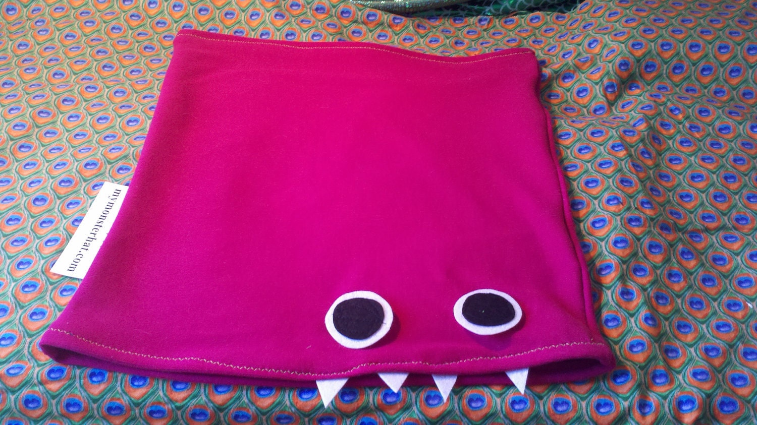 Sangria Monster Skirt