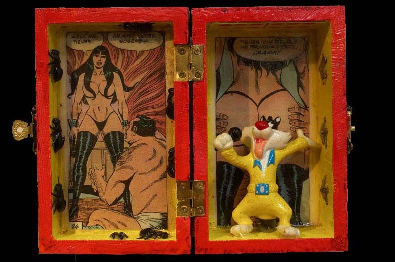 Sexist Sylvester with Stars