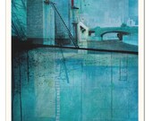 The Gateway - Fine art print - 17 x 22" - Signed by the artist