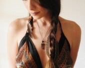 Mother of Pearl "Tooth" Necklace